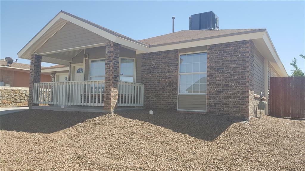 Property Photo:  14300 Puentecillas Drive  TX 79928 