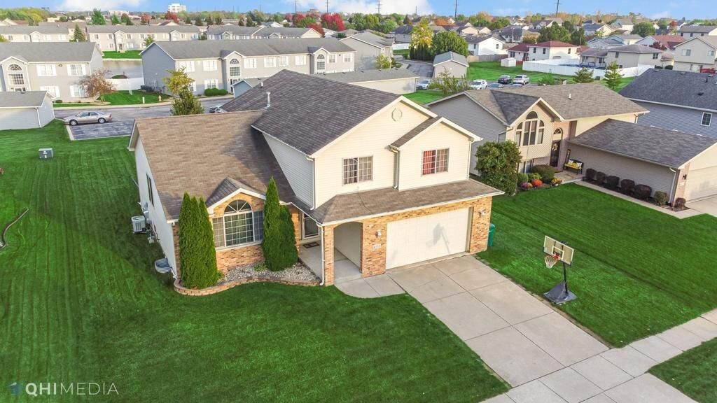 Property Photo:  8253 Johnson Street  IN 46410 
