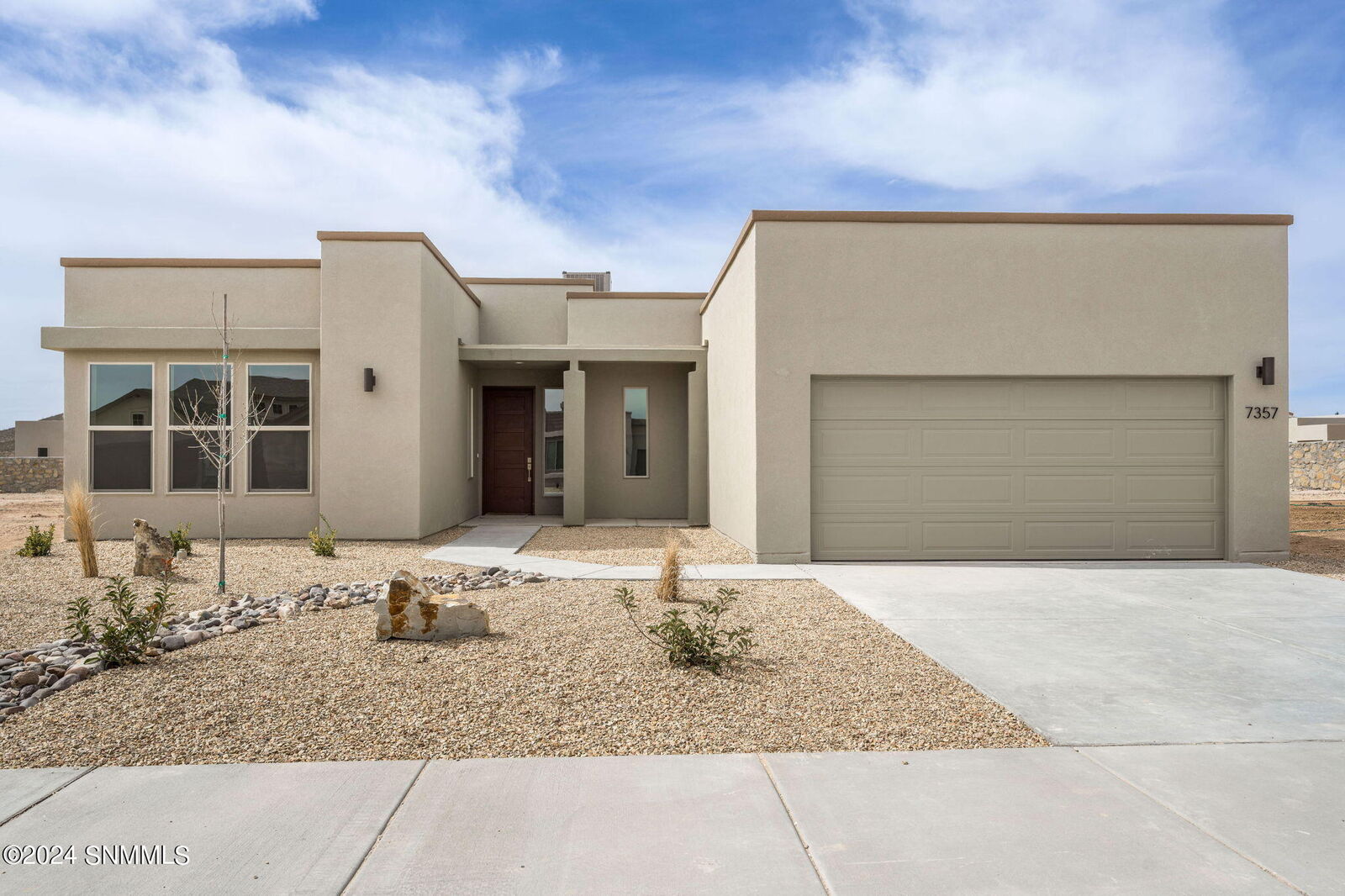Property Photo: 7357 Bedford Avenue NM 88012