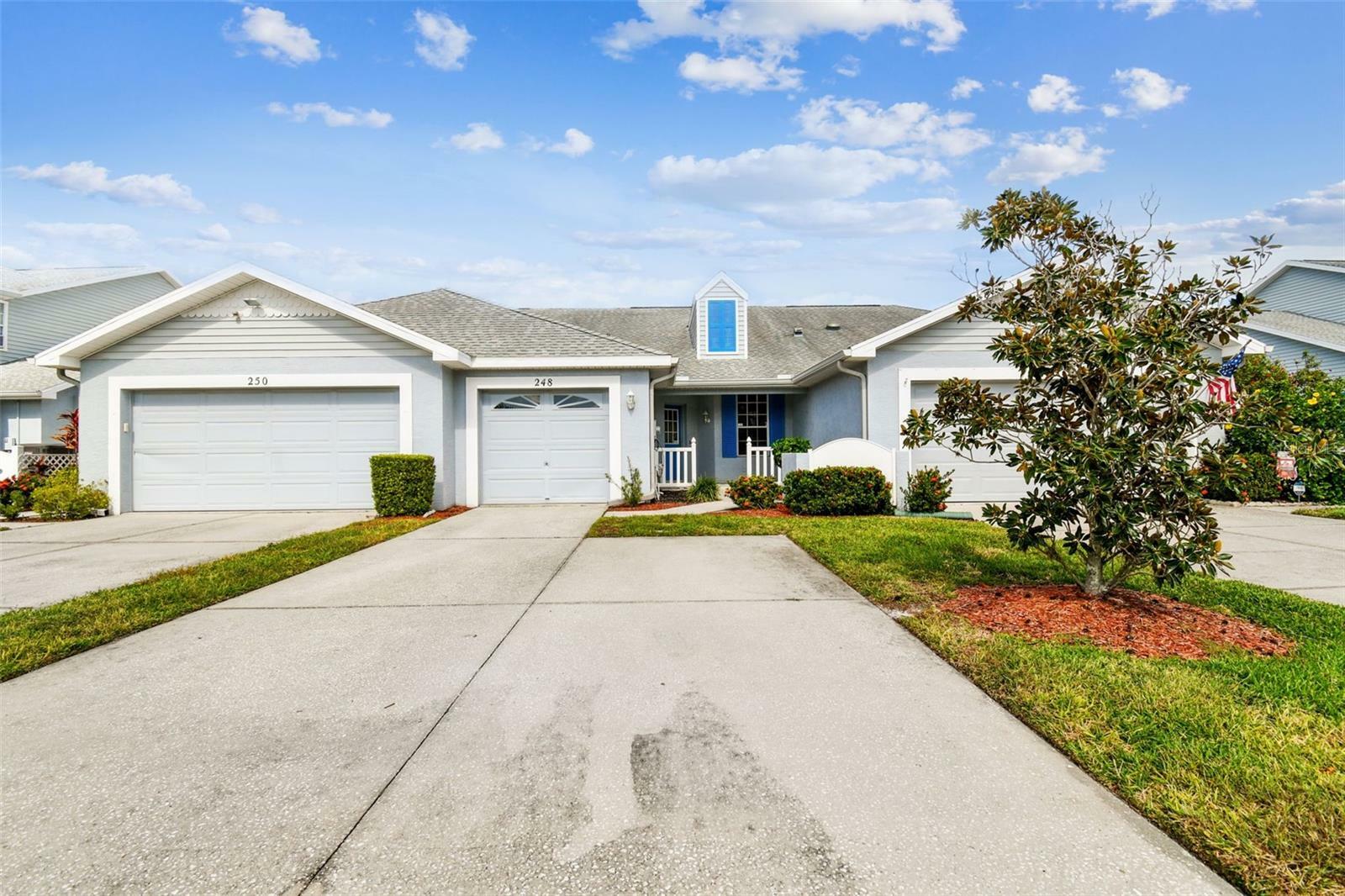 Property Photo:  248 Hemingway Drive  FL 34677 