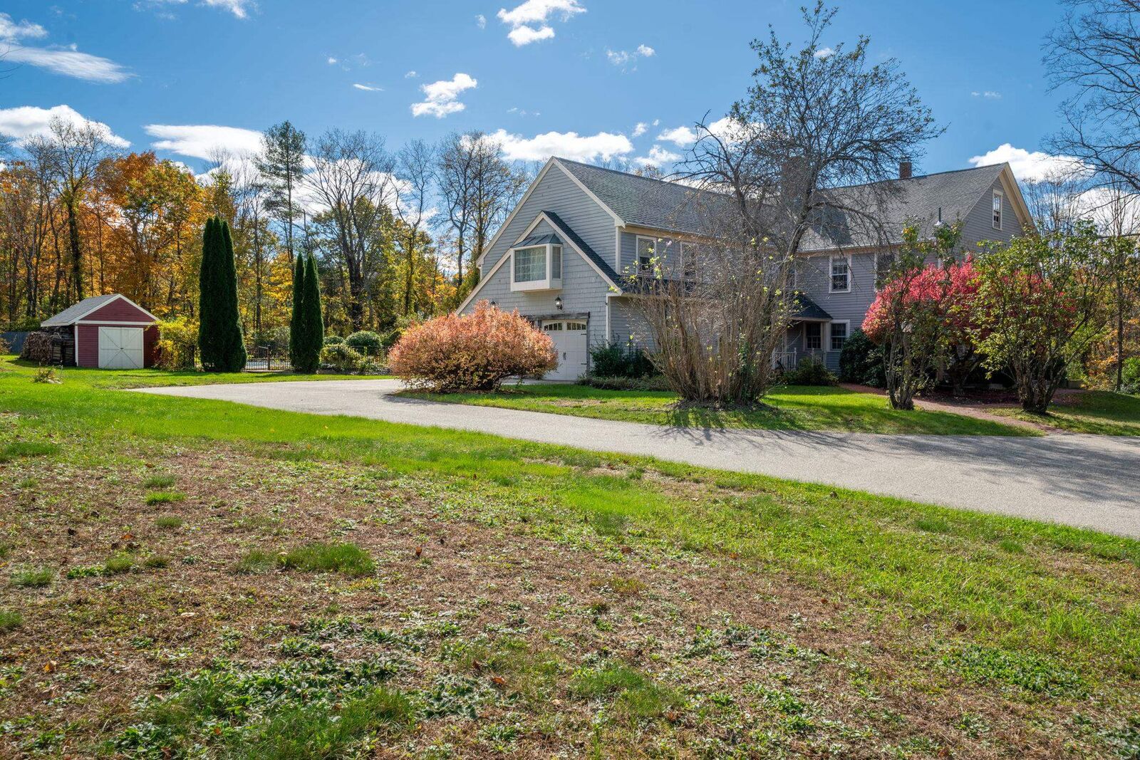 Property Photo: 7 Moore Road NH 03087