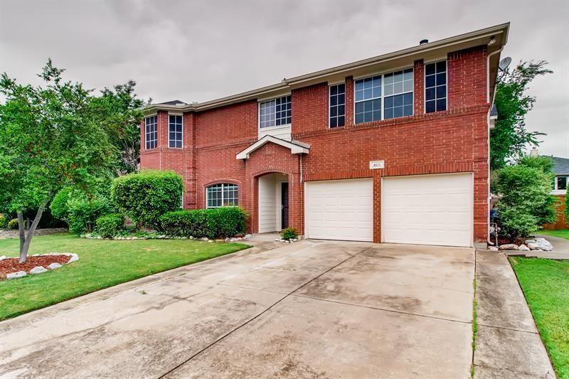 Property Photo: 265 Brookdale Drive TX 75068