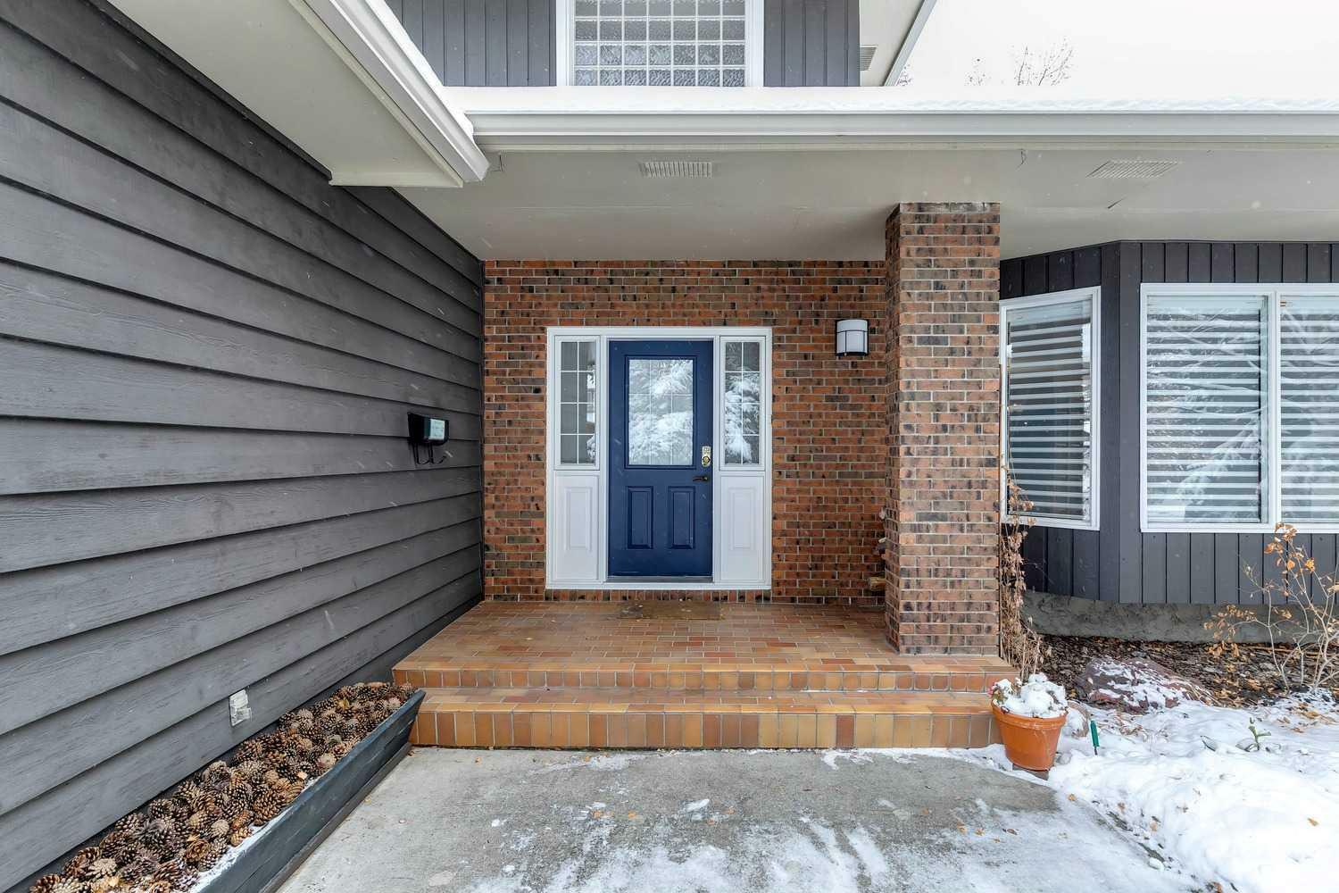 Property Photo: 108 Pump Hill Gardens SW AB T2V4M5