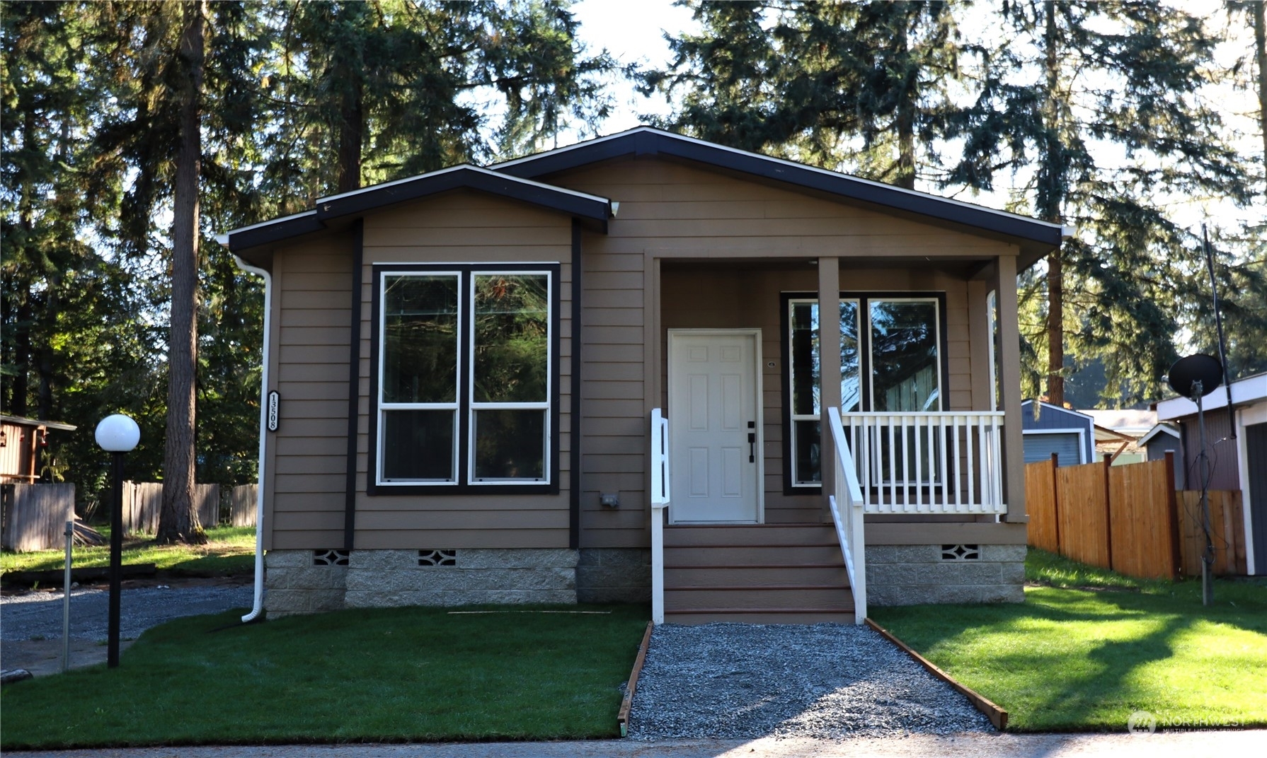 Property Photo:  13508 204th Street Ct E 70  WA 98338 