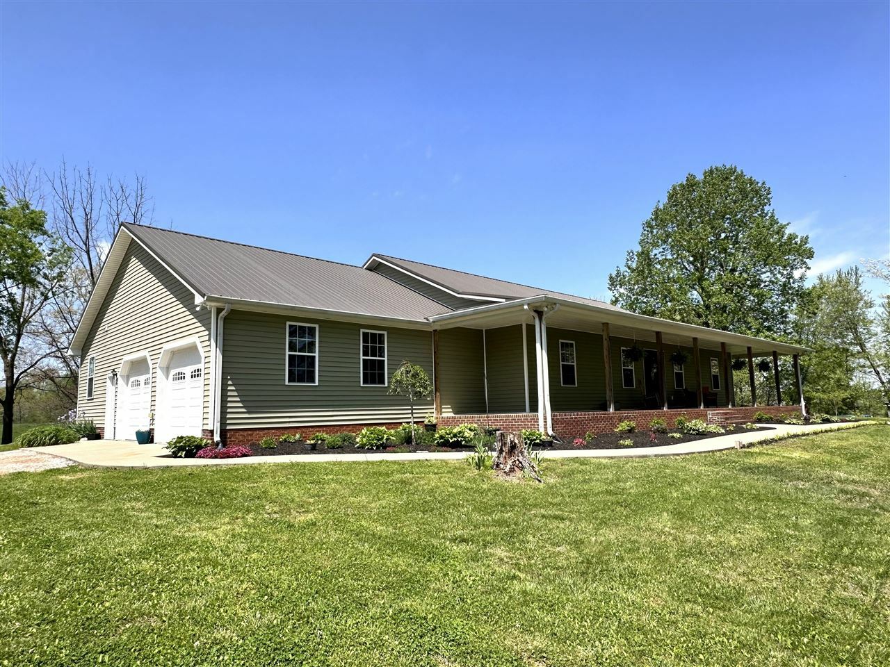 Property Photo:  681 Hydro Pondsville Road  KY 42171 