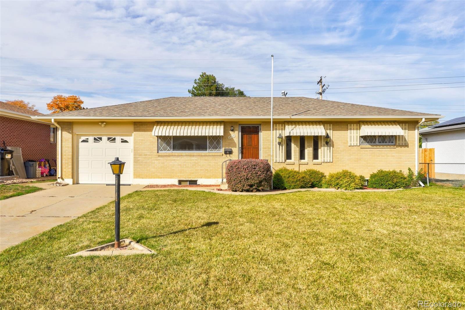 Property Photo: 2733 W 13th Street CO 80634