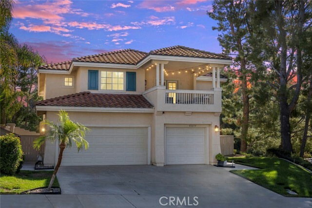 Property Photo: 45054 Camino Veste CA 92592