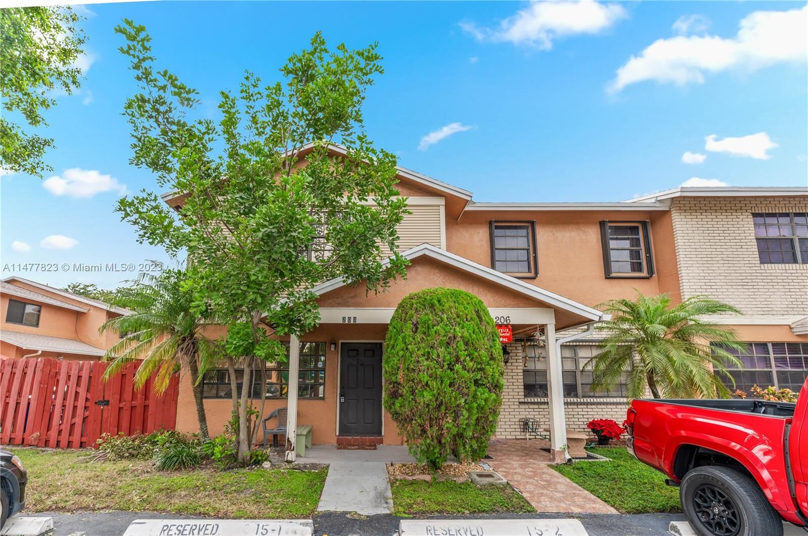 Property Photo: 200 NW 106th Ave 0 FL 33026