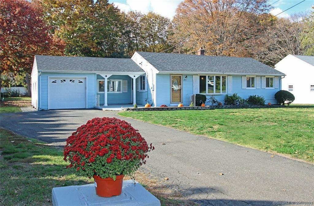 Property Photo:  293 Spring Road  CT 06473 