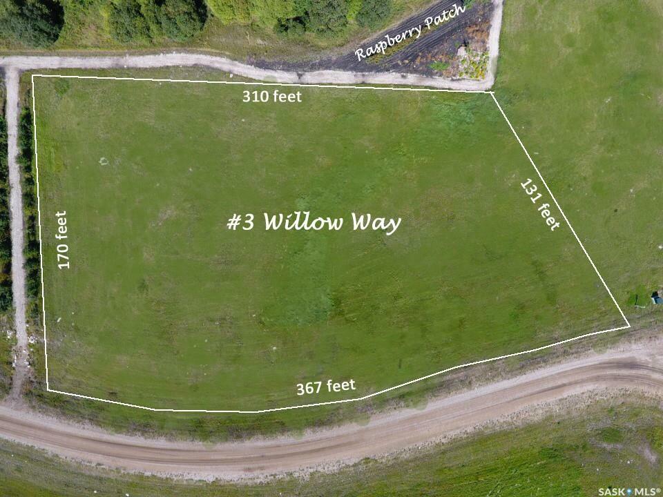 Photo de la propriété:  3 Willow Way  SK S0K 2A0 