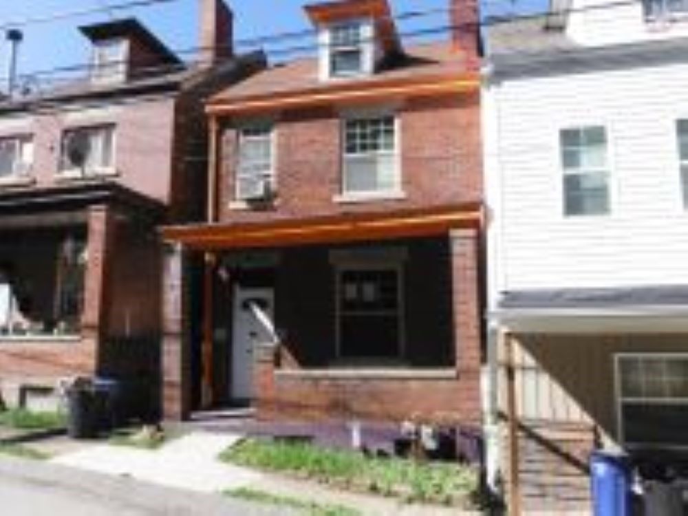 Property Photo:  2602 Quarry Street  PA 15210 