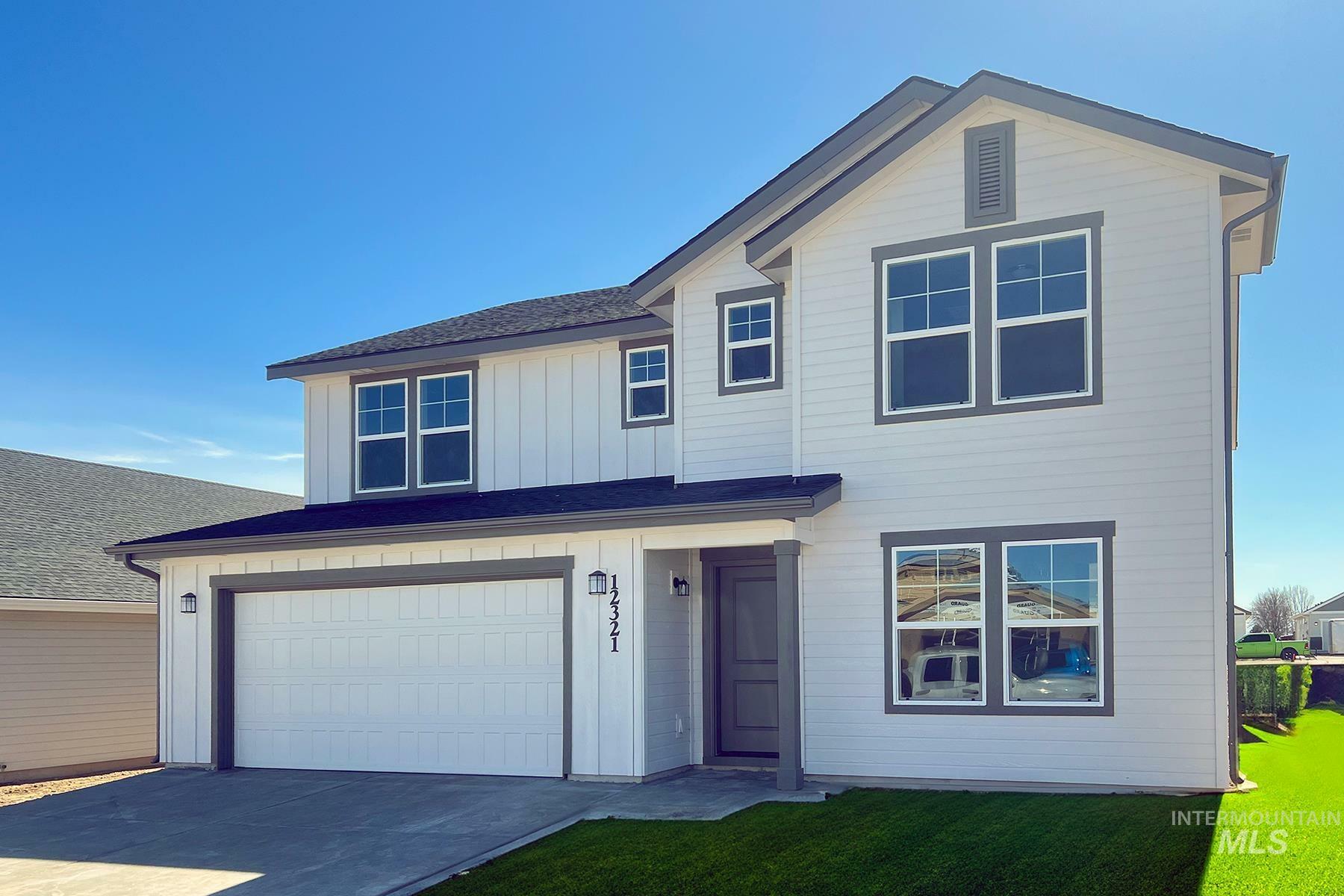 Property Photo: 12321 Smugglers Basin St ID 83607