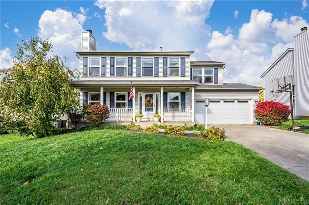 Property Photo:  7748 Joan Drive  OH 45069 