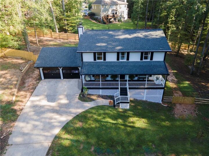 4015 Brook Drive  Cumming GA 30041 photo