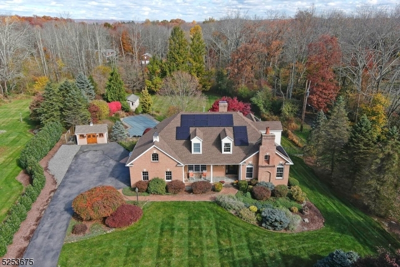 Property Photo: 59 Heller Hill Rd NJ 07825