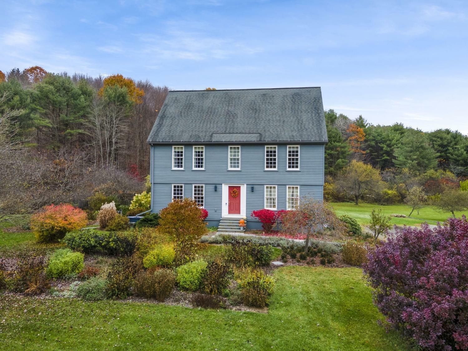 Property Photo: 452 Candor Hill Road NY 13743