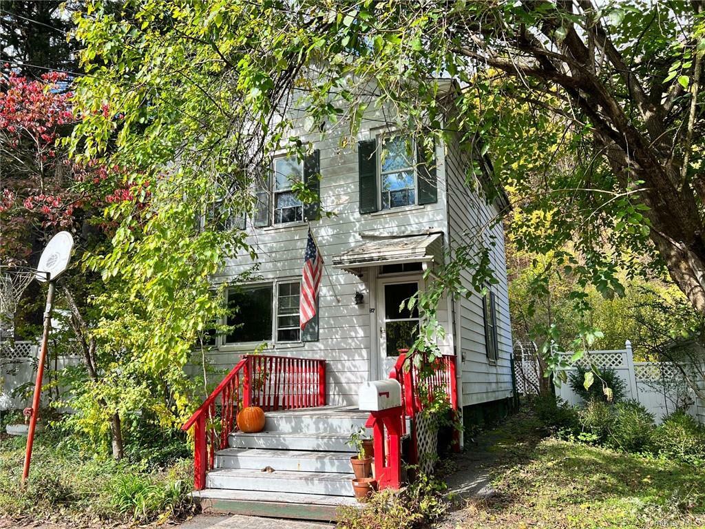 Property Photo:  87 Dewitt Street  NY 12401 