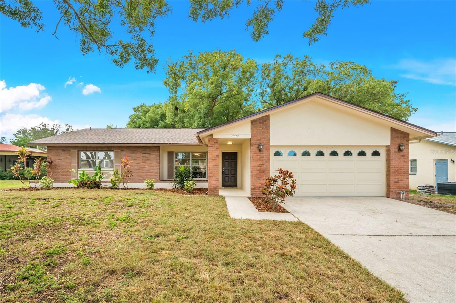 Property Photo:  2472 Malcolm Drive  FL 34684 