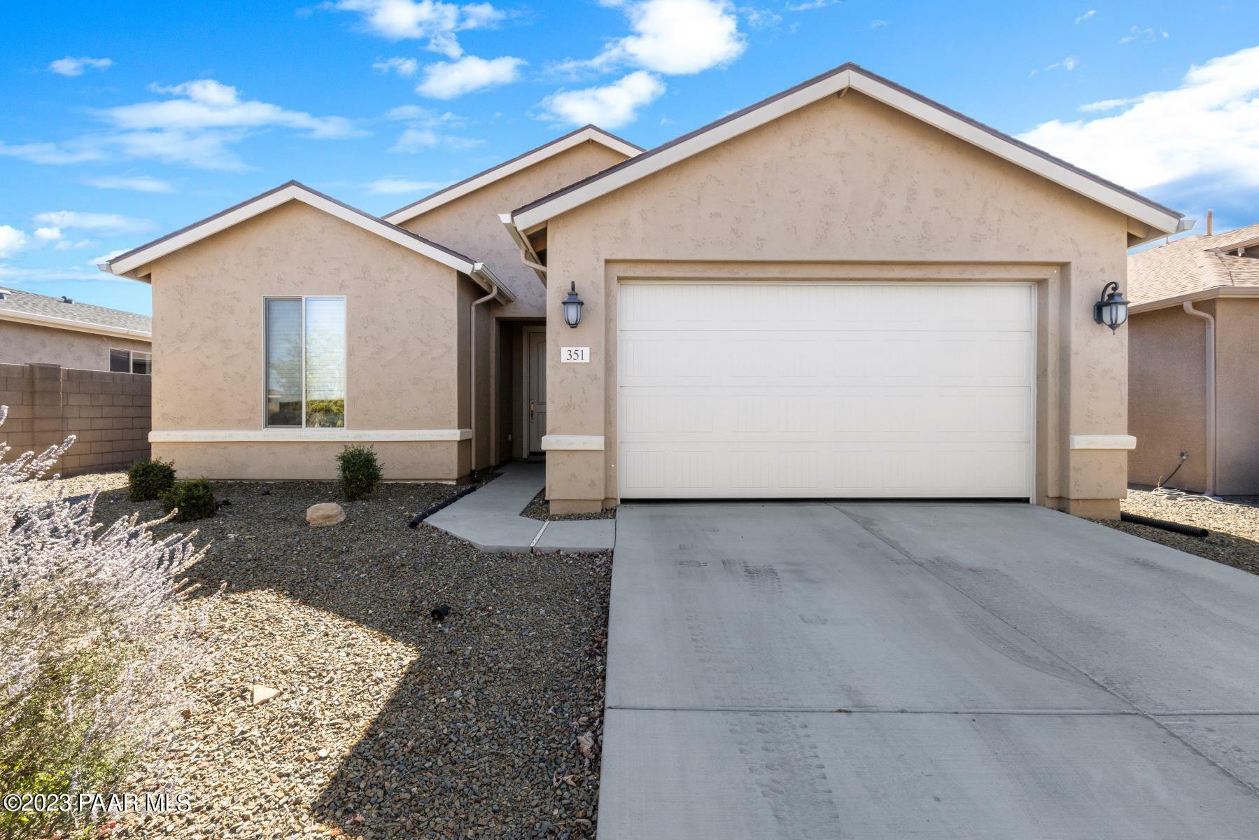 Property Photo:  351 Armitage Way 2  AZ 86323 