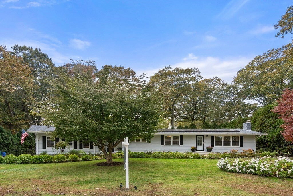 Property Photo:  27 Black Oak Drive  MA 02703 