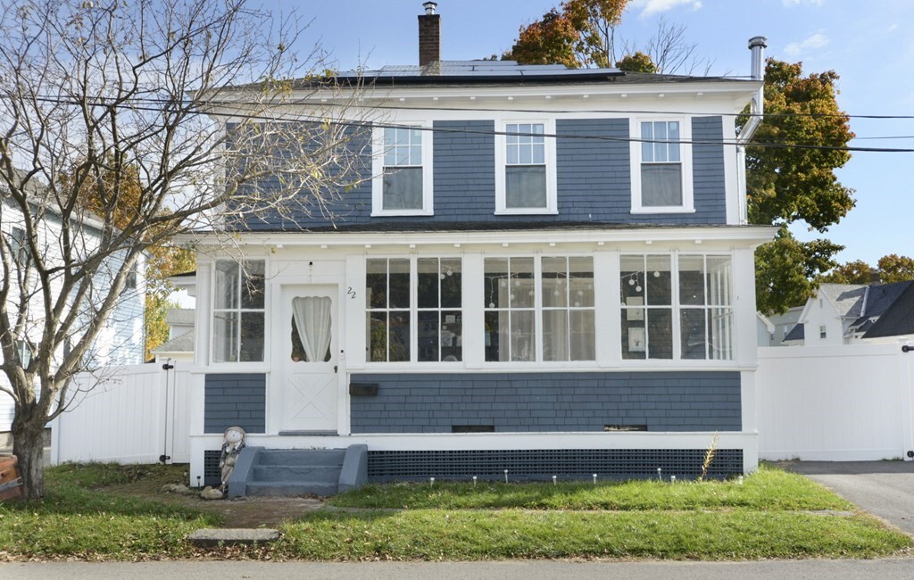 Property Photo:  22 Matthew St  MA 01420 