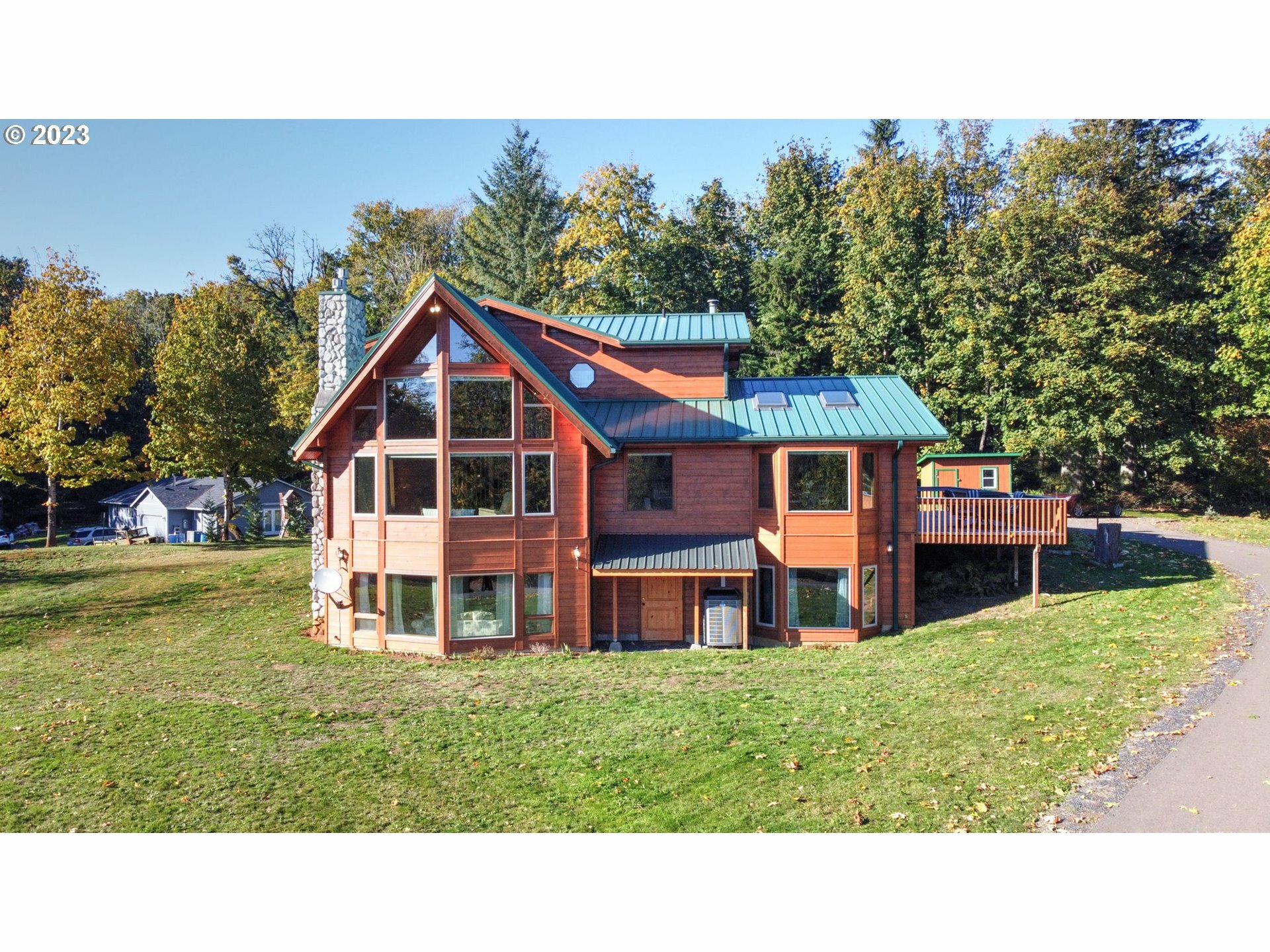 Property Photo:  81 Hajek Rd  WA 98671 