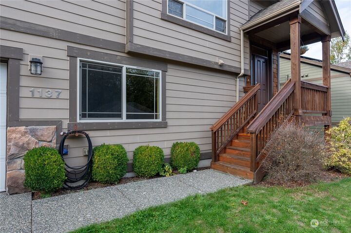 Property Photo:  1137 Birch Falls Drive  WA 98229
