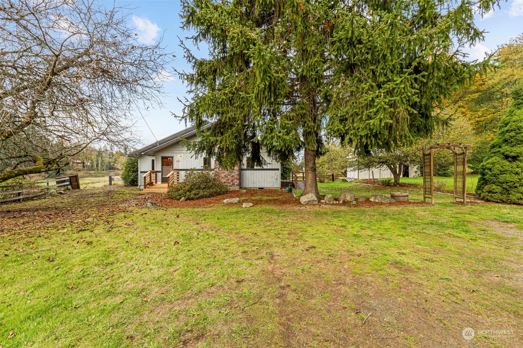 Property Photo:  12429 S Keyport Road NE  WA 98370 