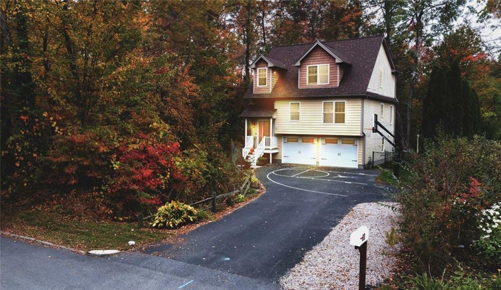 Property Photo: 23 Spring Green Rd RI 02865