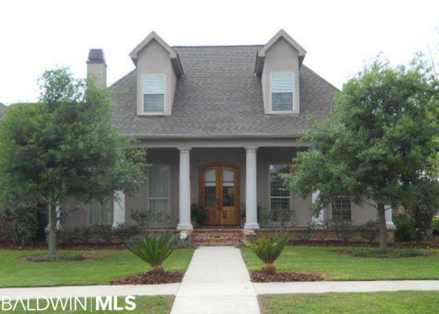 Property Photo: 803 Eli Street AL 36532