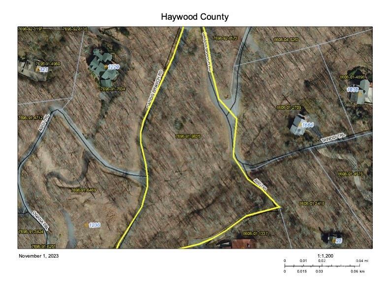 Property Photo: 00 Tawodi Trail 13 NC 28751