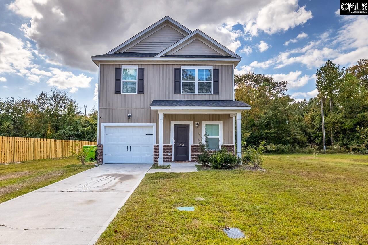Property Photo:  1601 Bywood  SC 29322 