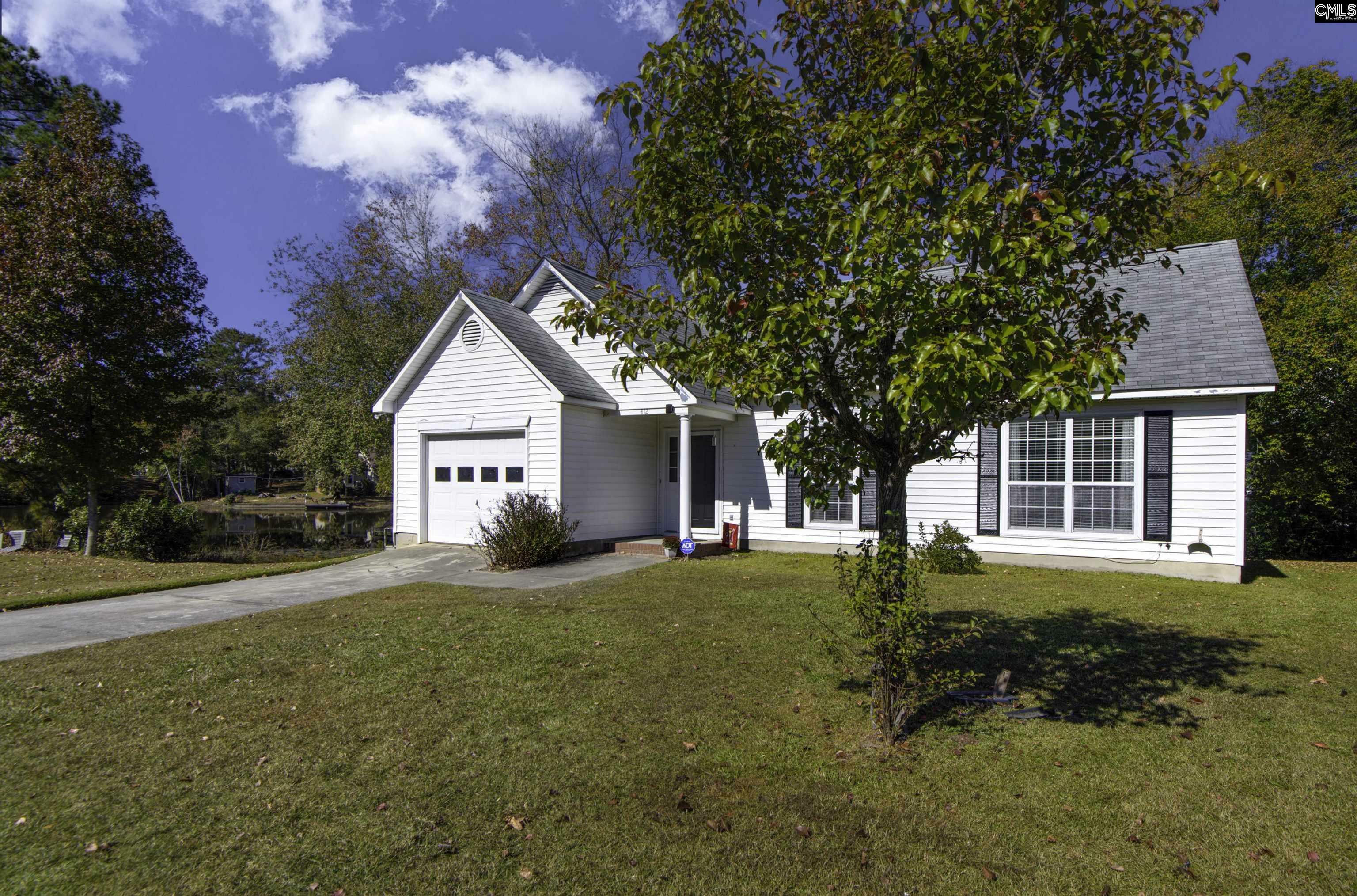 Property Photo:  412 Willow Tree  SC 29073 