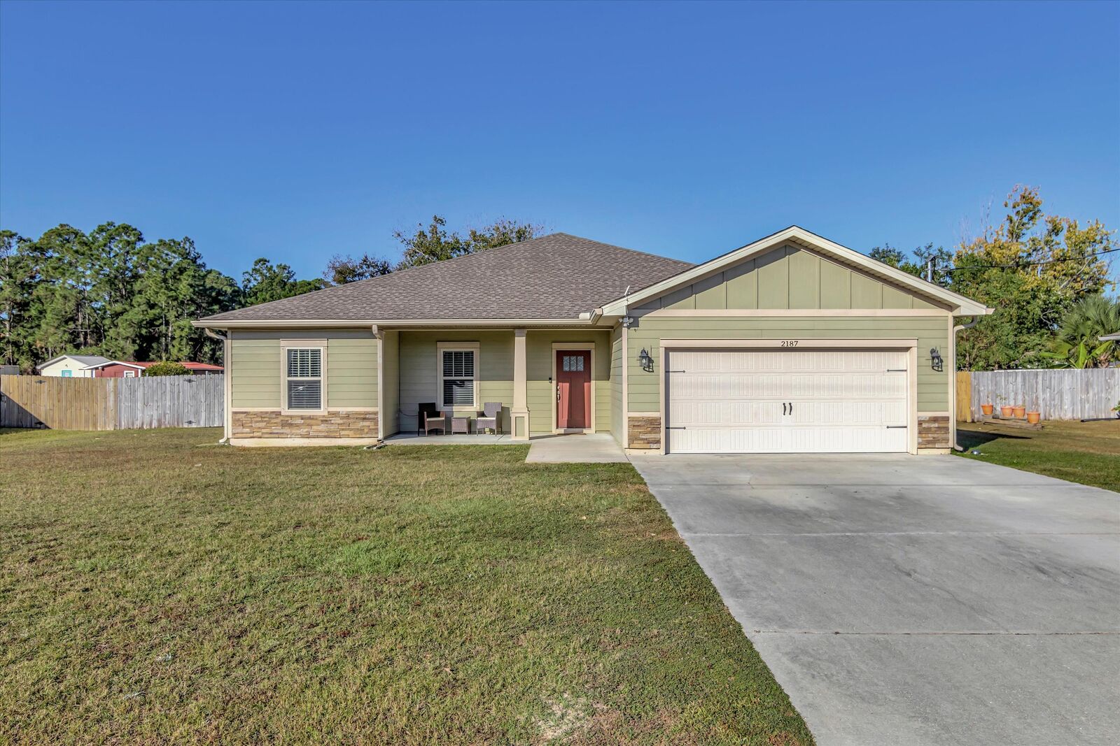 Property Photo:  2187 Ranch Drive  FL 32566 