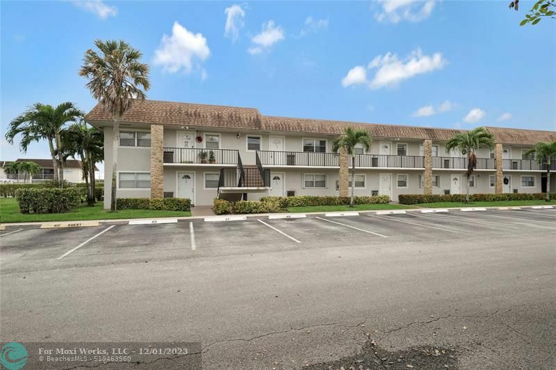 Property Photo: 9915 Sandalfoot Blvd 412 FL 33428
