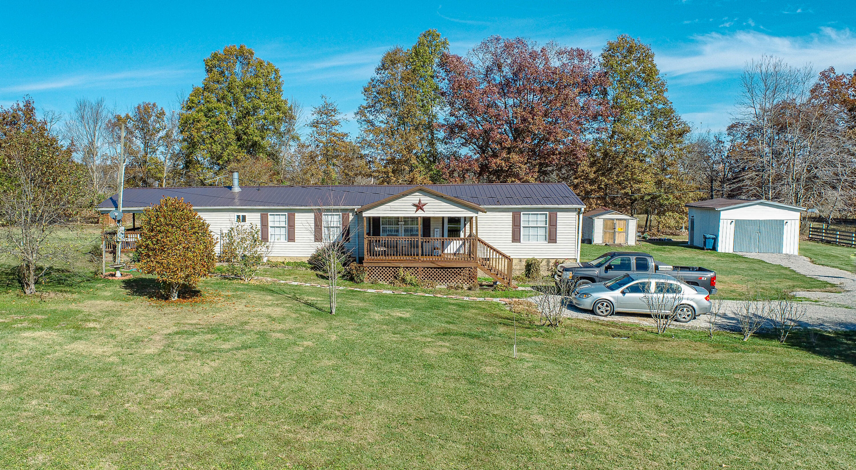 Photo de la propriété:  119 Darlington Road  KY 40360 