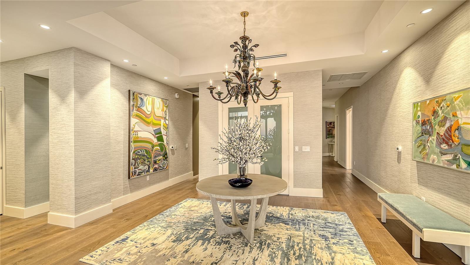 Property Photo: 415 L Ambiance Drive Ph-A FL 34228