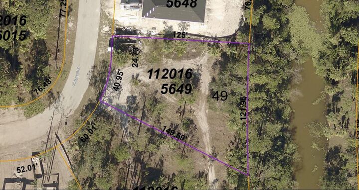 Property Photo:  Campbell Street  FL 34288 