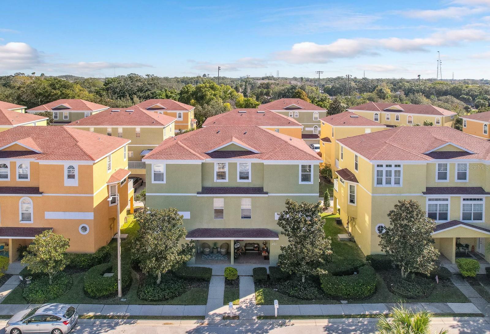 Property Photo: 447 Shaddock Street FL 34689