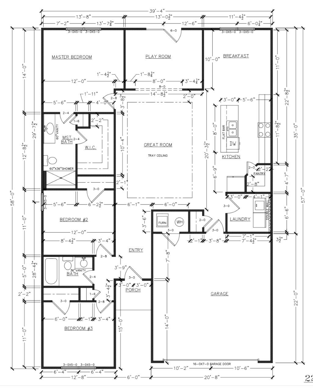 Property Photo: 1946 Austin James Lane IN 47274
