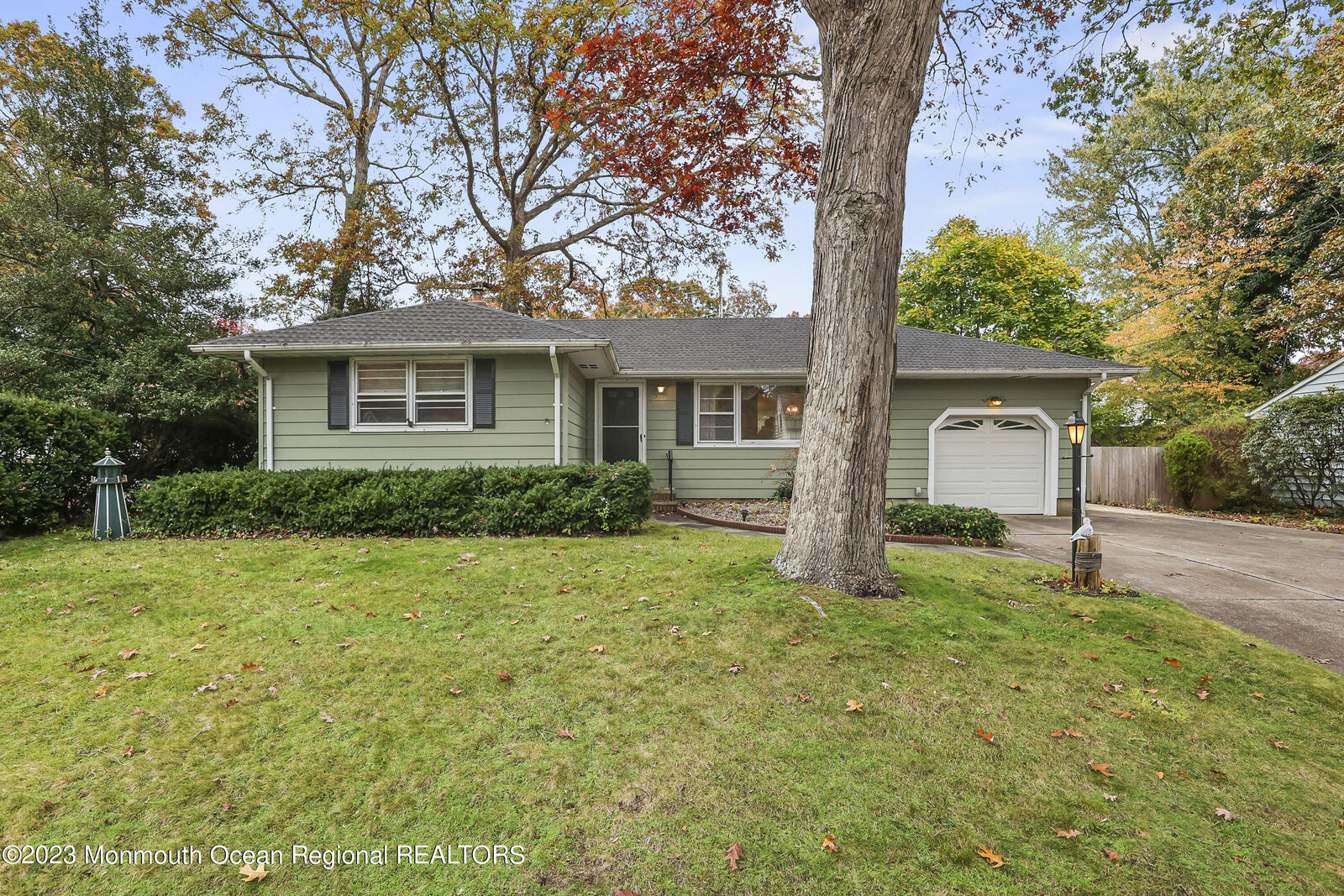 Property Photo: 517 Woodmere Avenue NJ 07753