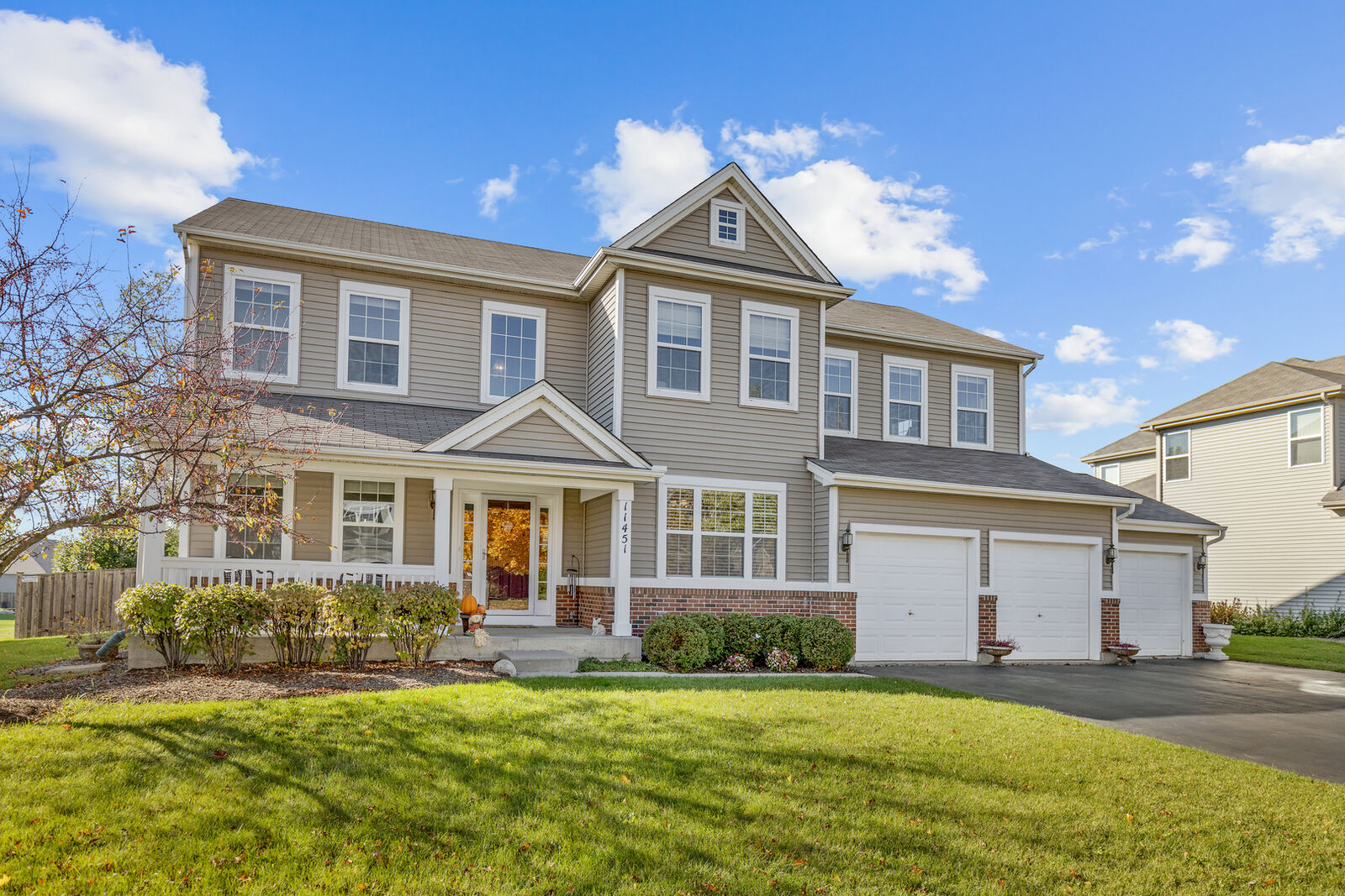 Property Photo:  11451 Fitzgerald Lane  IL 60142 