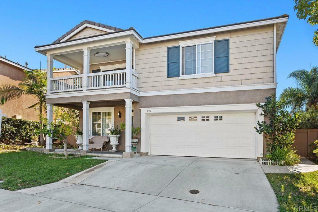 Property Photo:  819 Sierra Verde Drive  CA 92084 