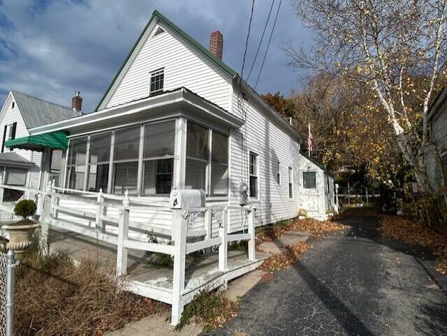 Property Photo: 41 North Avenue ME 04073