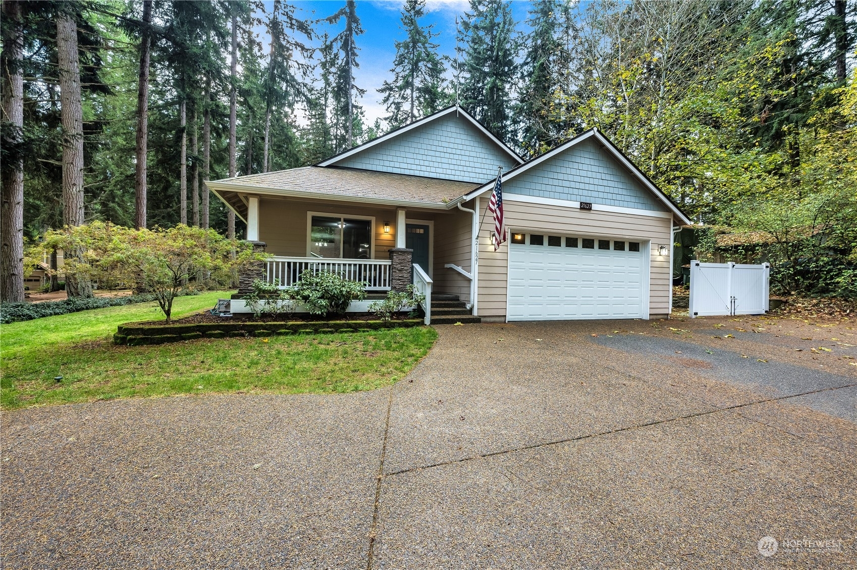 21627 N Terra Lane SE  Yelm WA 98597 photo