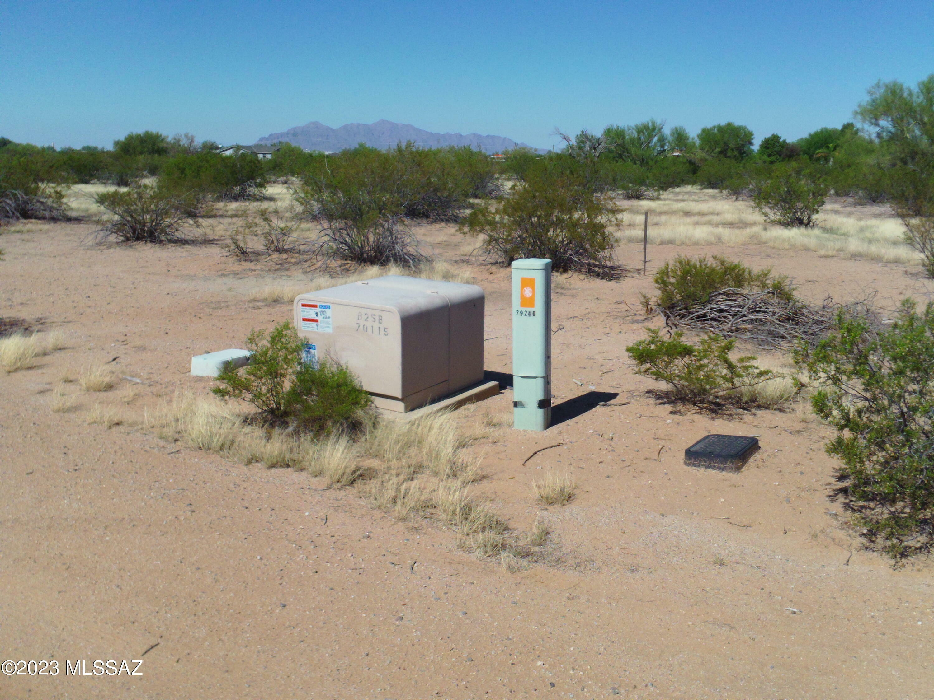 Property Photo:  E Brittle Brush Trail  AZ 85653 