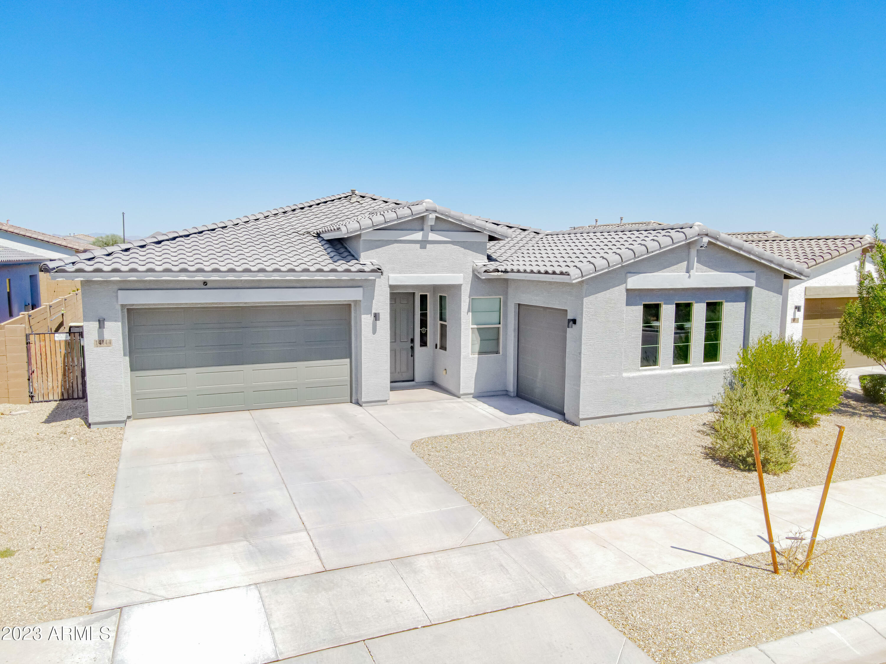 Property Photo:  14144 W Smoketree Drive  AZ 85387 