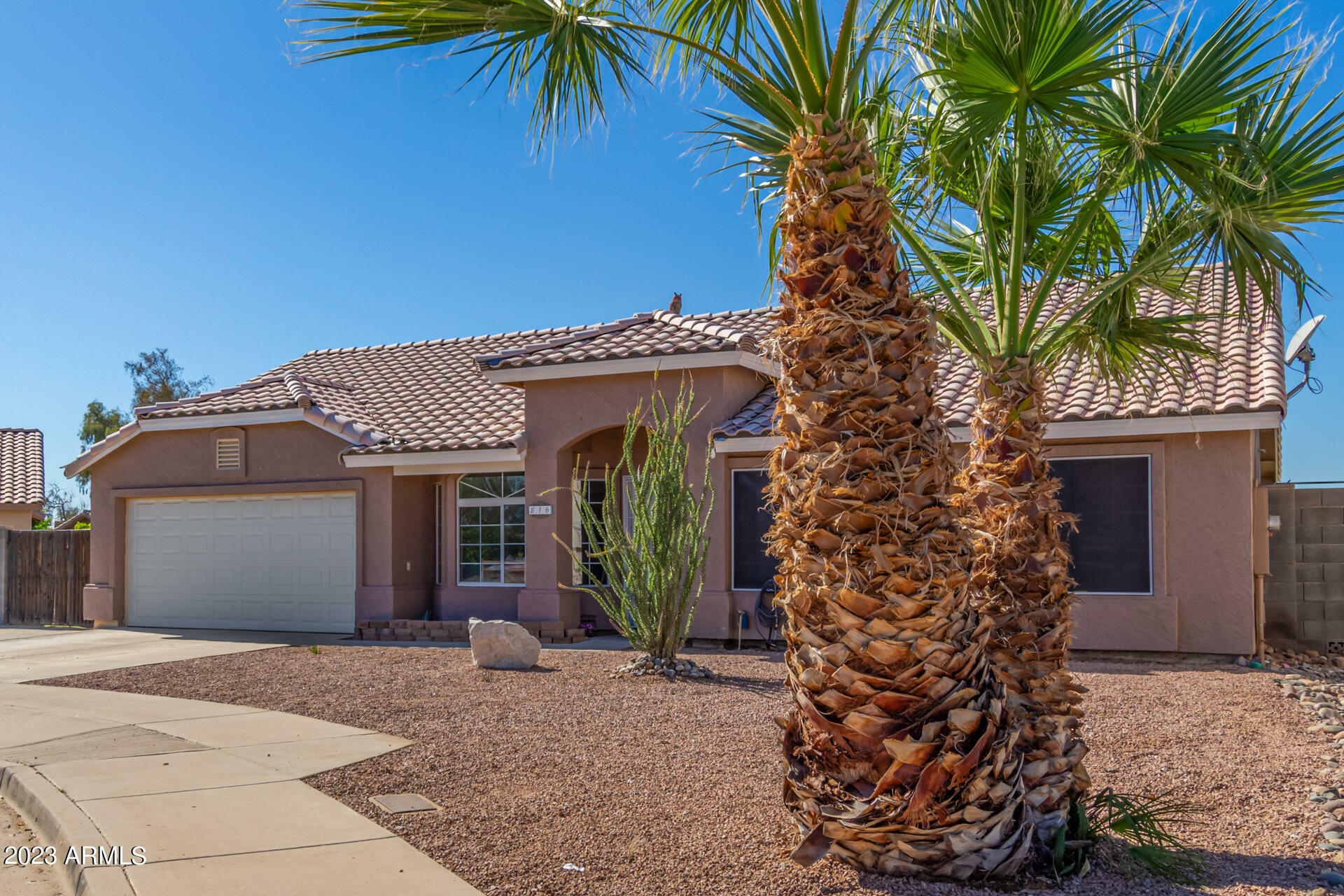 Property Photo:  816 N 94th Street  AZ 85207 