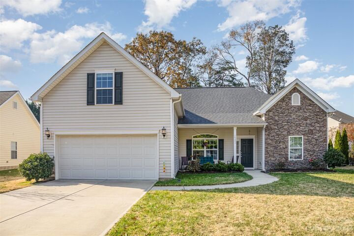 14341 Old Dobbin Drive  Huntersville NC 28078 photo