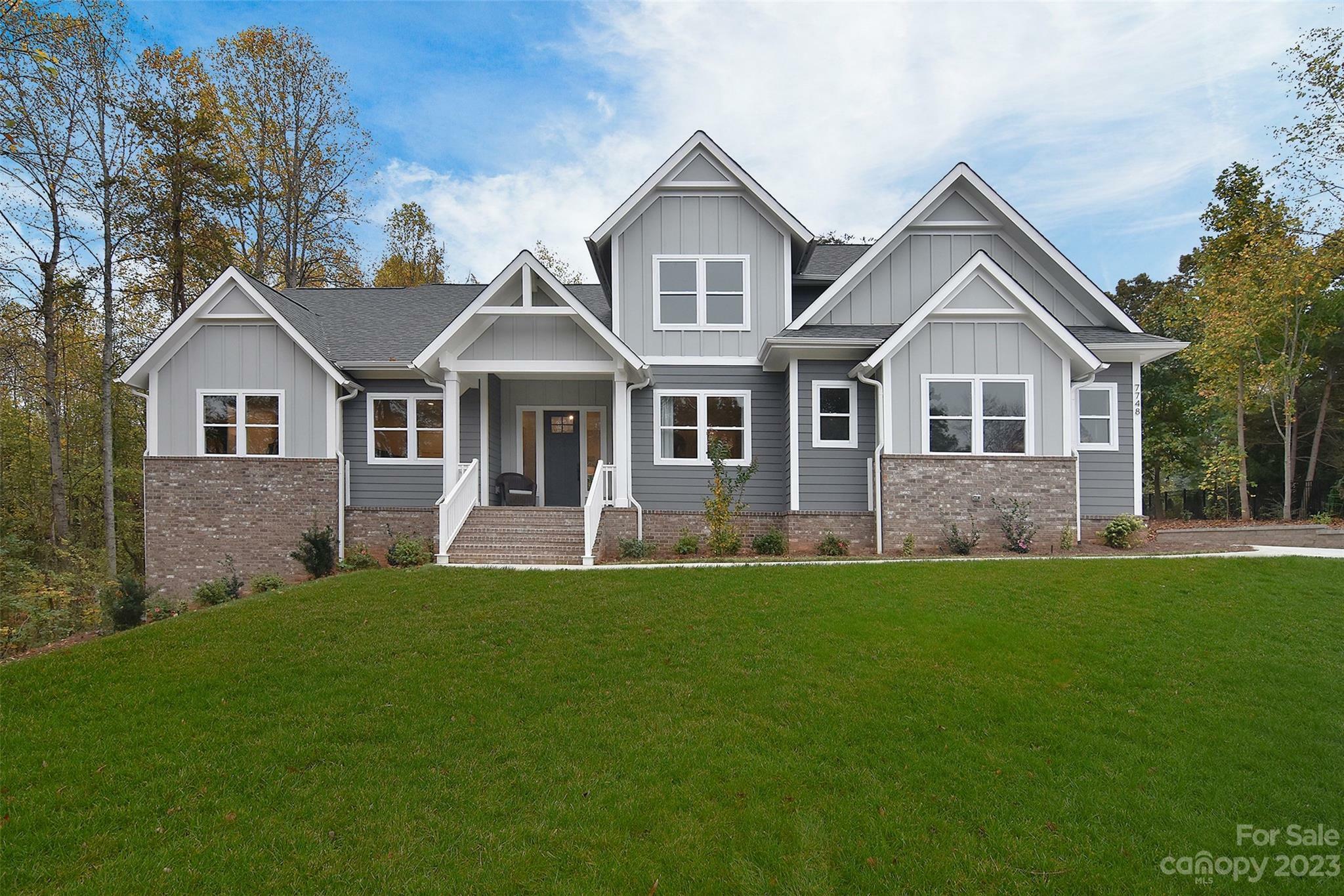 Property Photo: 7748 Juniper Lane NC 28037